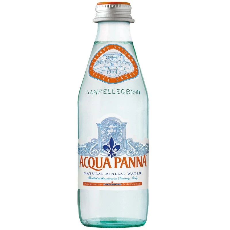 Acqua Panna, минеральная вода негазированная, 0.25 л