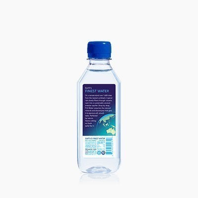 fiji fidzhi mineralnaja voda bez gaza 0.33 l jetiketka