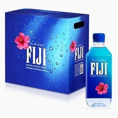 fiji fidzhi mineralnaja voda bez gaza 0.33 l korobka