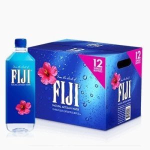 fiji fidzhi mineralnaja voda bez gaza 1.0 l korobka
