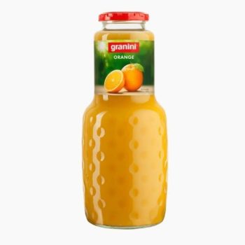 granini sok apelsinovyj 1.0 l. 1