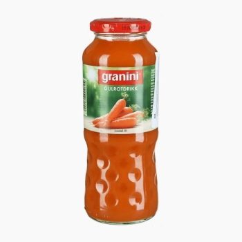 granini sok morkovnyj 0.5 l. 1