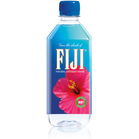 Вода FIJI, без газа, 0.5 л
