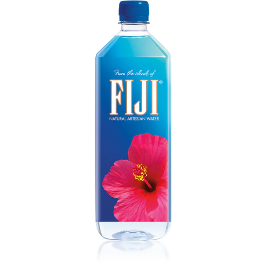 Вода FIJI, без газа, 1.0 л