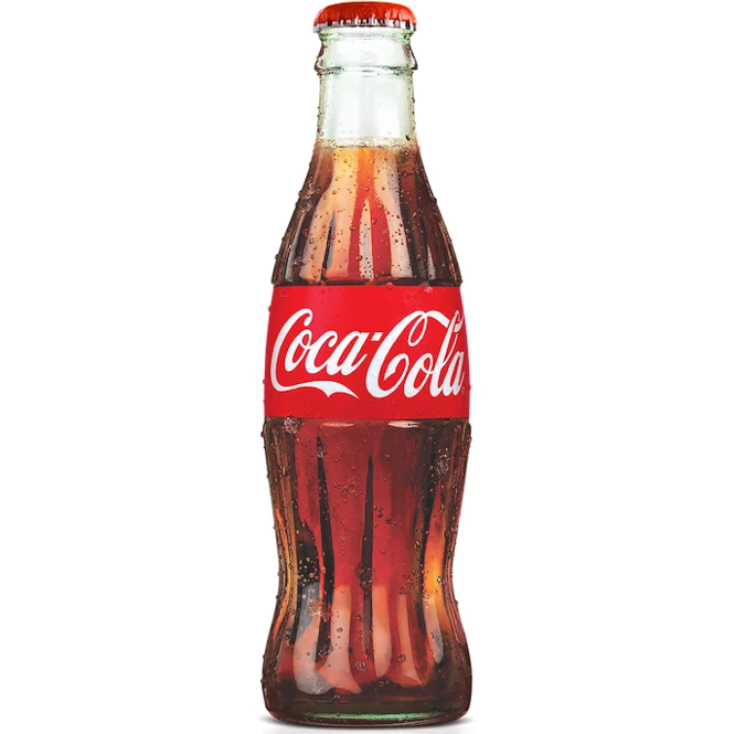 Газированный напиток Coca-Cola Original Taste, 200 мл (Англия)