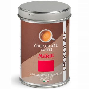 Кофе молотый Musetti Chocolate, 125 г