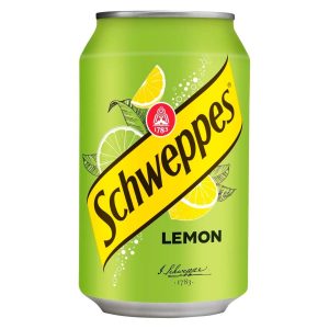Напиток Schweppes Lemon, 330 мл