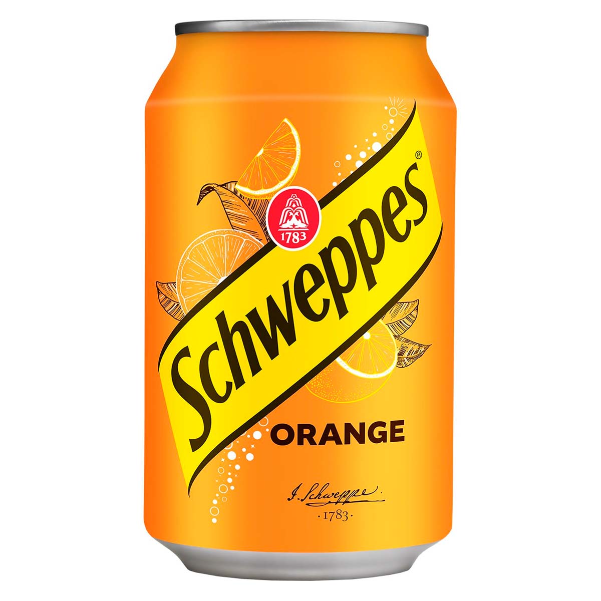 schweppes orange 330