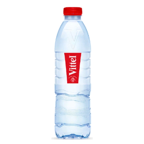 Вода Vittel, без газа, 0.5 л