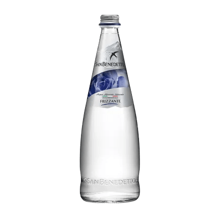san benedetto mineralnaya voda gazirovannaya 0.75 l 1
