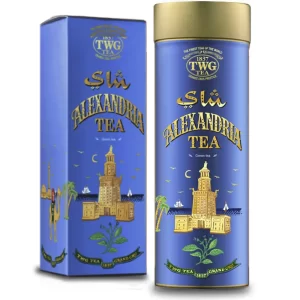 Чай TWG Twg Alexandria Tea, 100 г