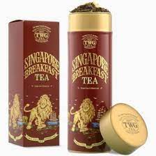 chaj twg tea singapore breakfast tea 100 g