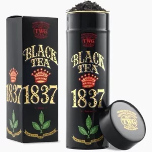 Чай TWG Tea 1837 Black Tea, 100 г