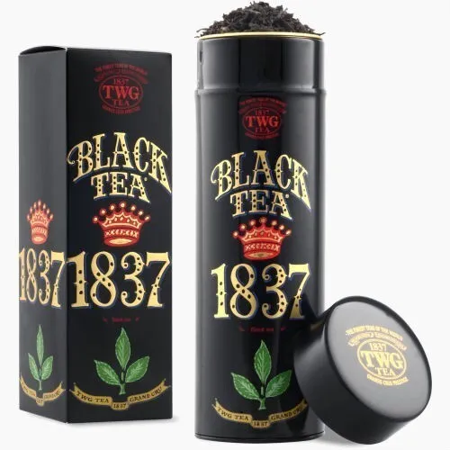 twg tea 1837 black tea