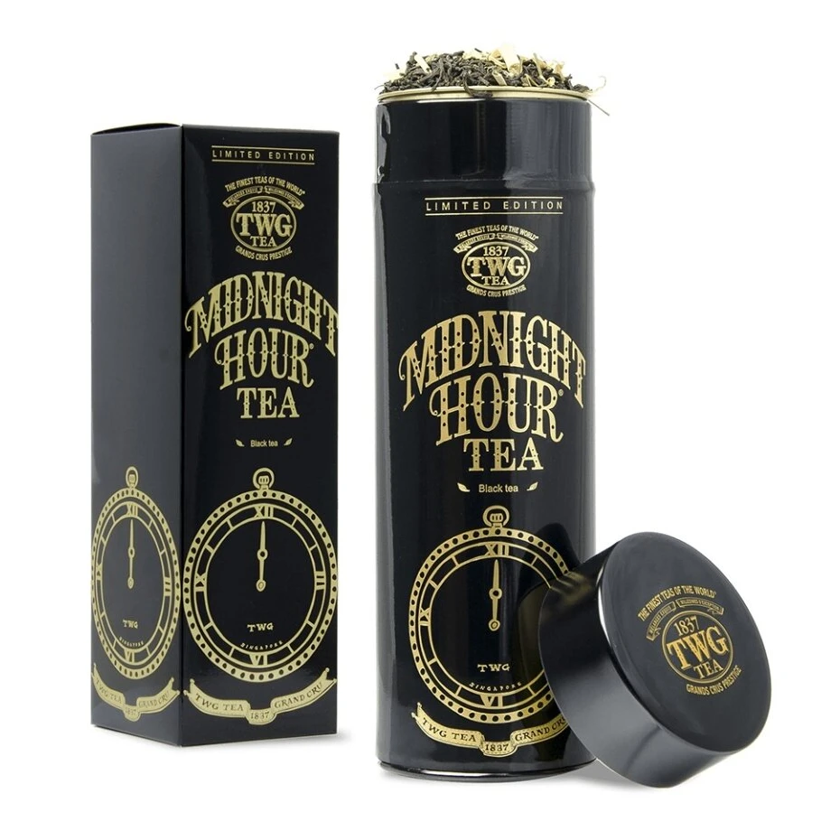 Чай TWG Tea Midnight Hour, 100 г