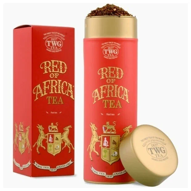 twg tea red of africa 100 g
