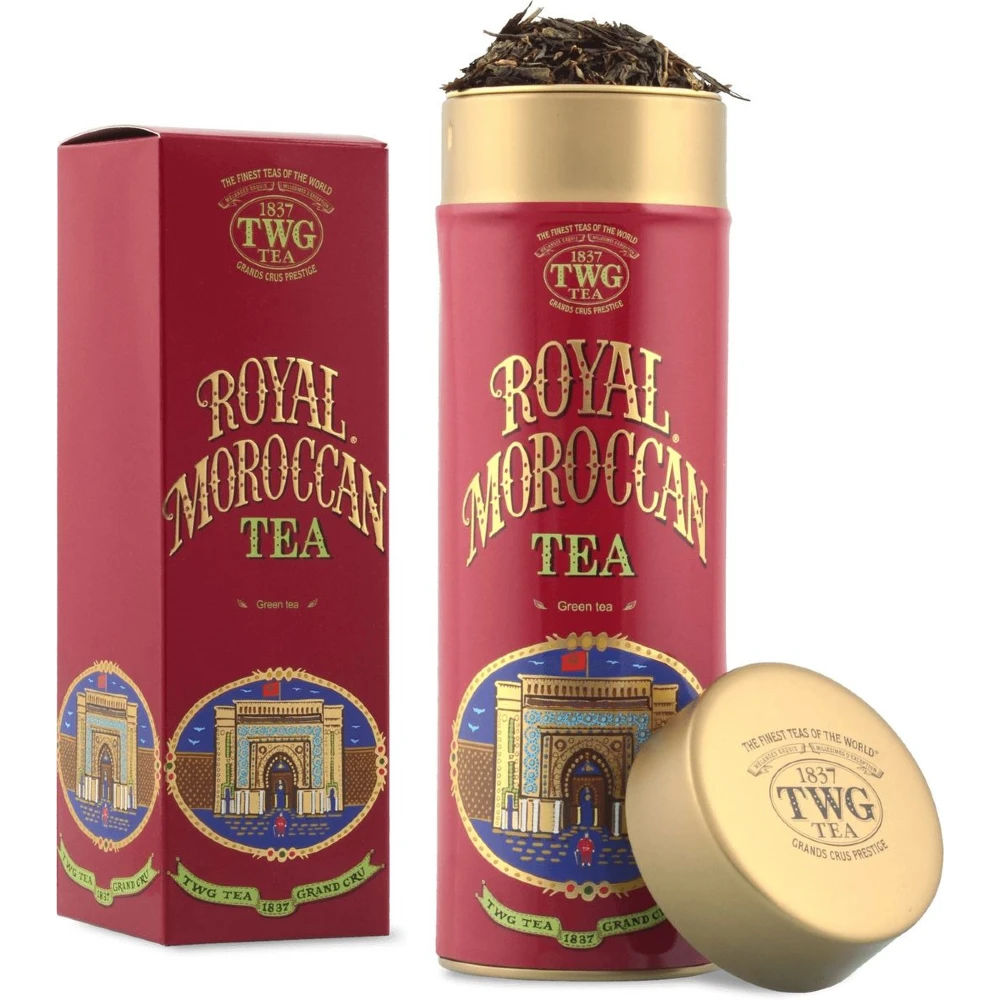 twg tea royal moroccan 100 g