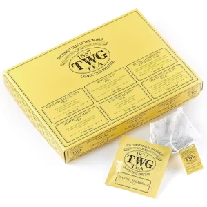 Чайная коллекция TWG Tea Taster Collection, 30 саше