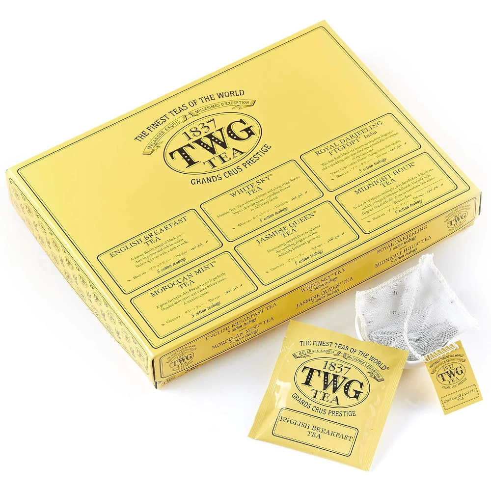twg tea taster collection 30