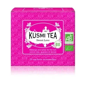 kusmi tea sweet love 20