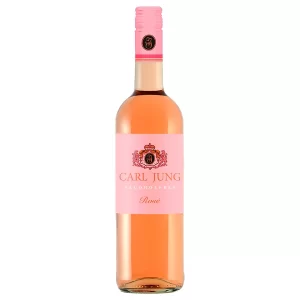Безалкогольное вино Carl Jung Selection Rose, розовое, 0.75 л