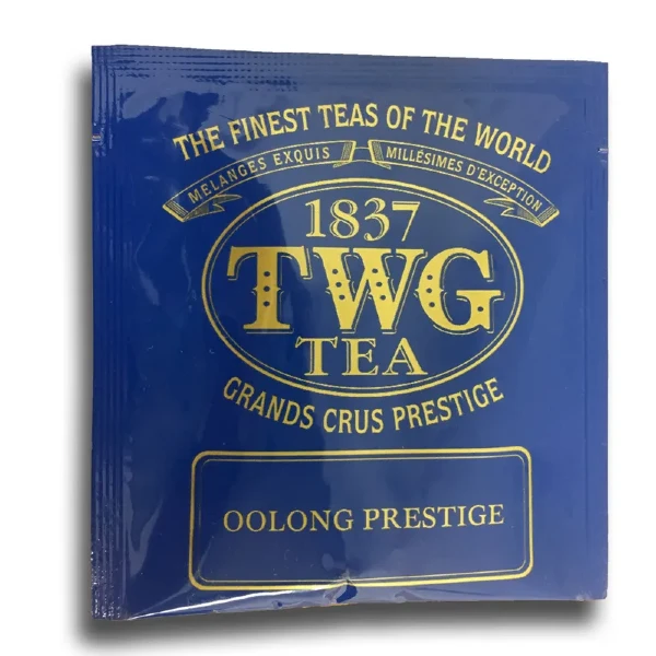 Чай TWG Oolong Prestige Tea, 100 саше