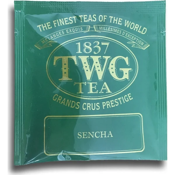 Чай TWG Sencha, 100 саше
