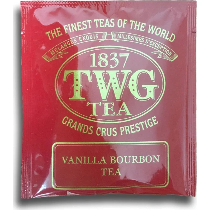 twg vanilla bourbon tea 100