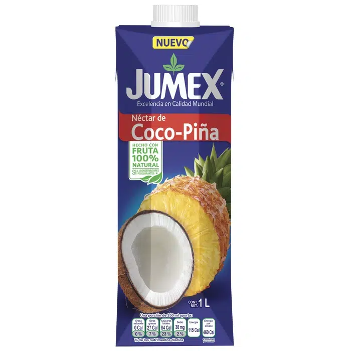 jumex coco pina kokos ananas 1.0