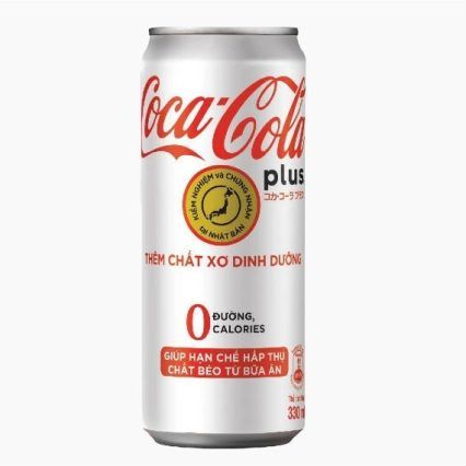 gazirovannyj napitok coca cola plus 0.33 l. vetnam 426x426 1