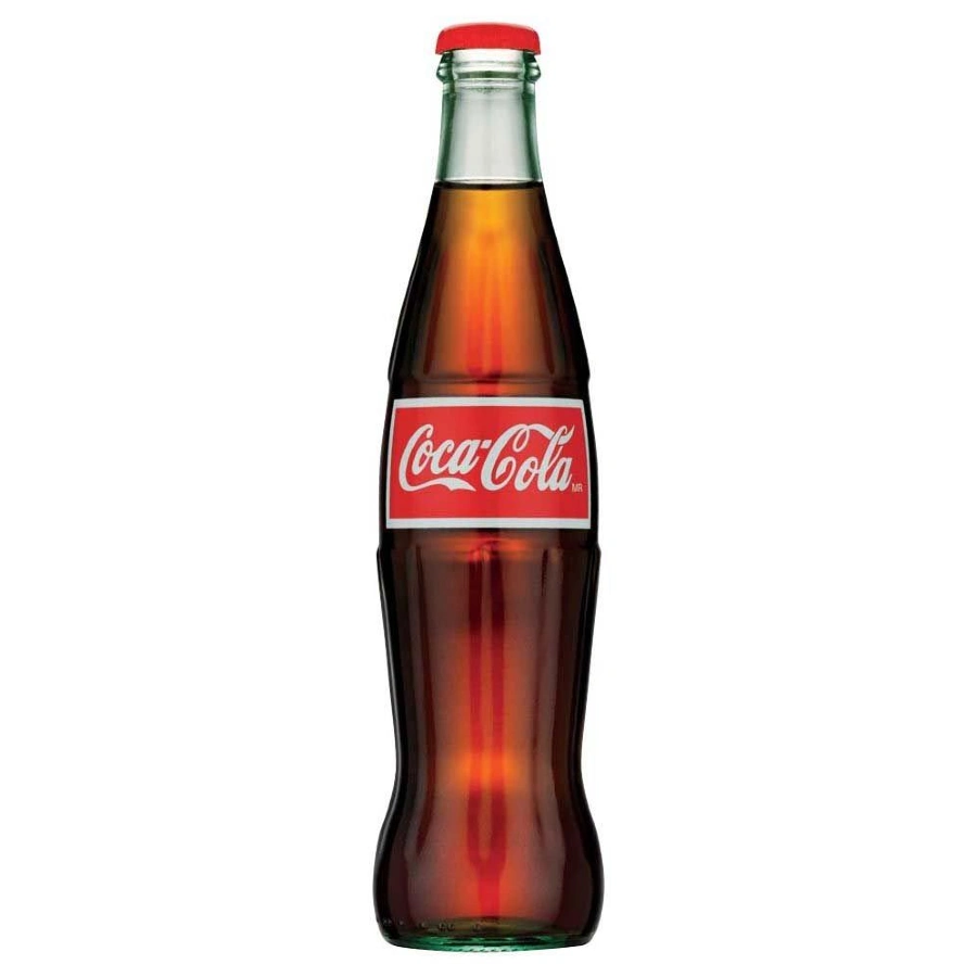 mexican coca cola bottle 355ml