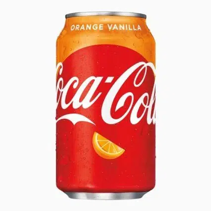 gazirovannyj napitok coca cola orange vanilla 0.355 l 426x426 1