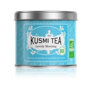 Чай Kusmi Tea Lovely Morning BIO, 100 г