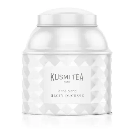 kusmi tea the blanc alain ducasse