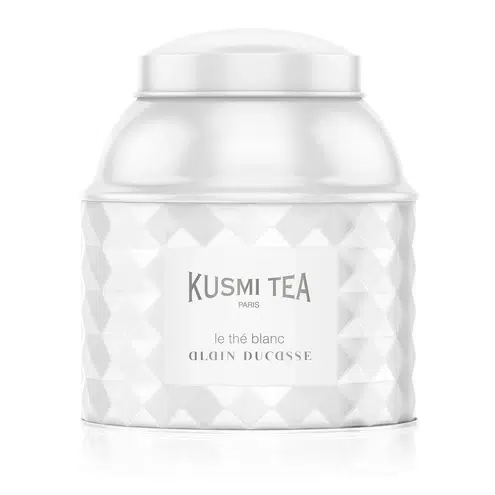 kusmi tea the blanc alain ducasse