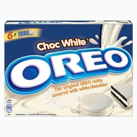 Печенье Oreo Choc Milk, 246 г