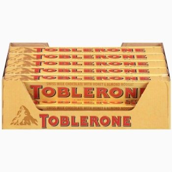 toblerone 100 g up
