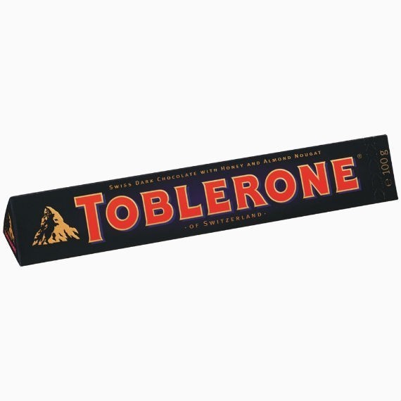 toblerone dark
