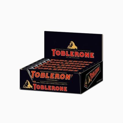toblerone dark up