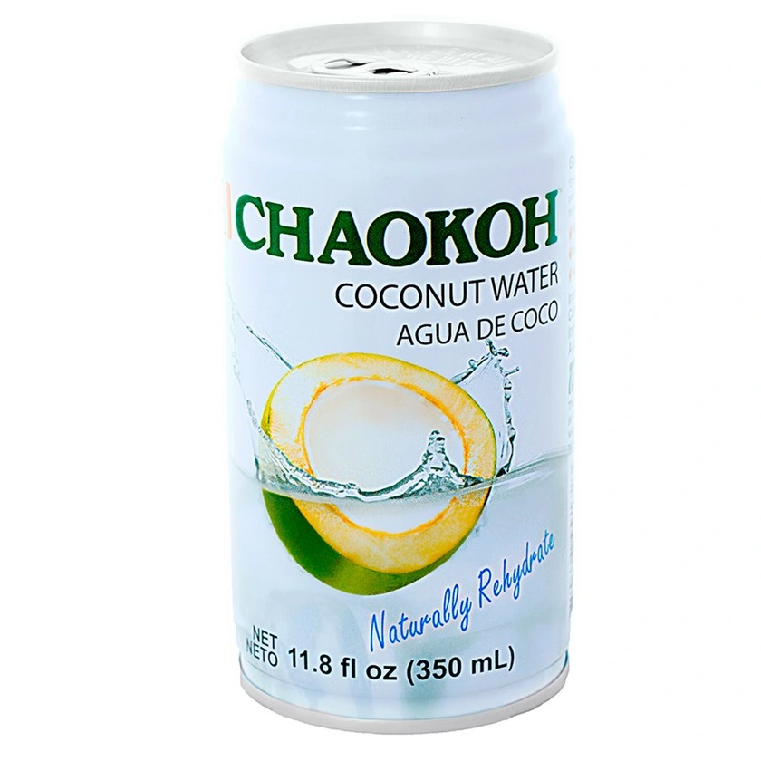 Кокосовая вода Chaokoh без сахара, 350 мл