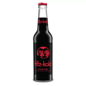 Напиток Fritz-Kola Super Zero, без сахара, 330