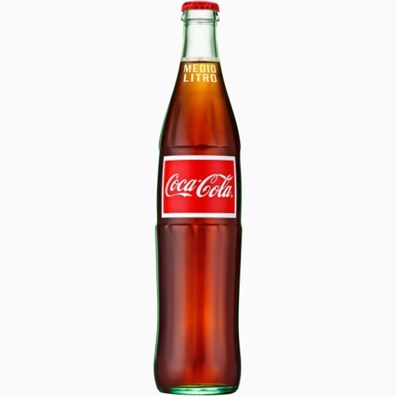 gazirovannyj napitok coca cola mexico 0.5 l