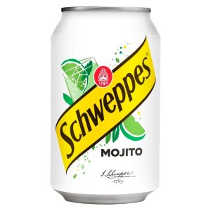 Напиток Schweppes Mojito, 330 мл