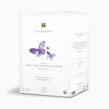 tealeaves earl grey with lavender 4 g h 12 p.
