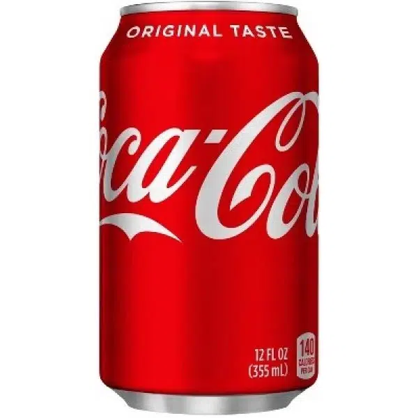 coca cola original 0.355