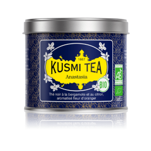 Чай Kusmi Tea Anastasia BIO, 100 г