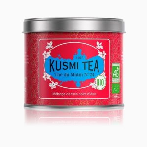 Чай Kusmi Tea Russian Morning N°24 BIO, 100 г
