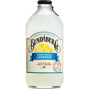 bundaberg traditional lemonade