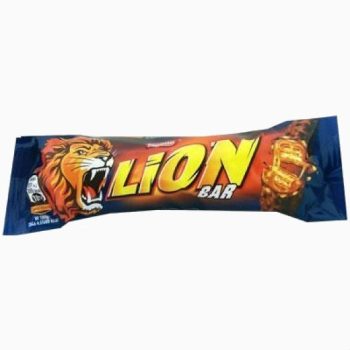 batonchik nestle lion caramel 42 g