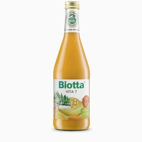 biotta sok iz ovoshhej i fruktov bio vita 7 0 5 l